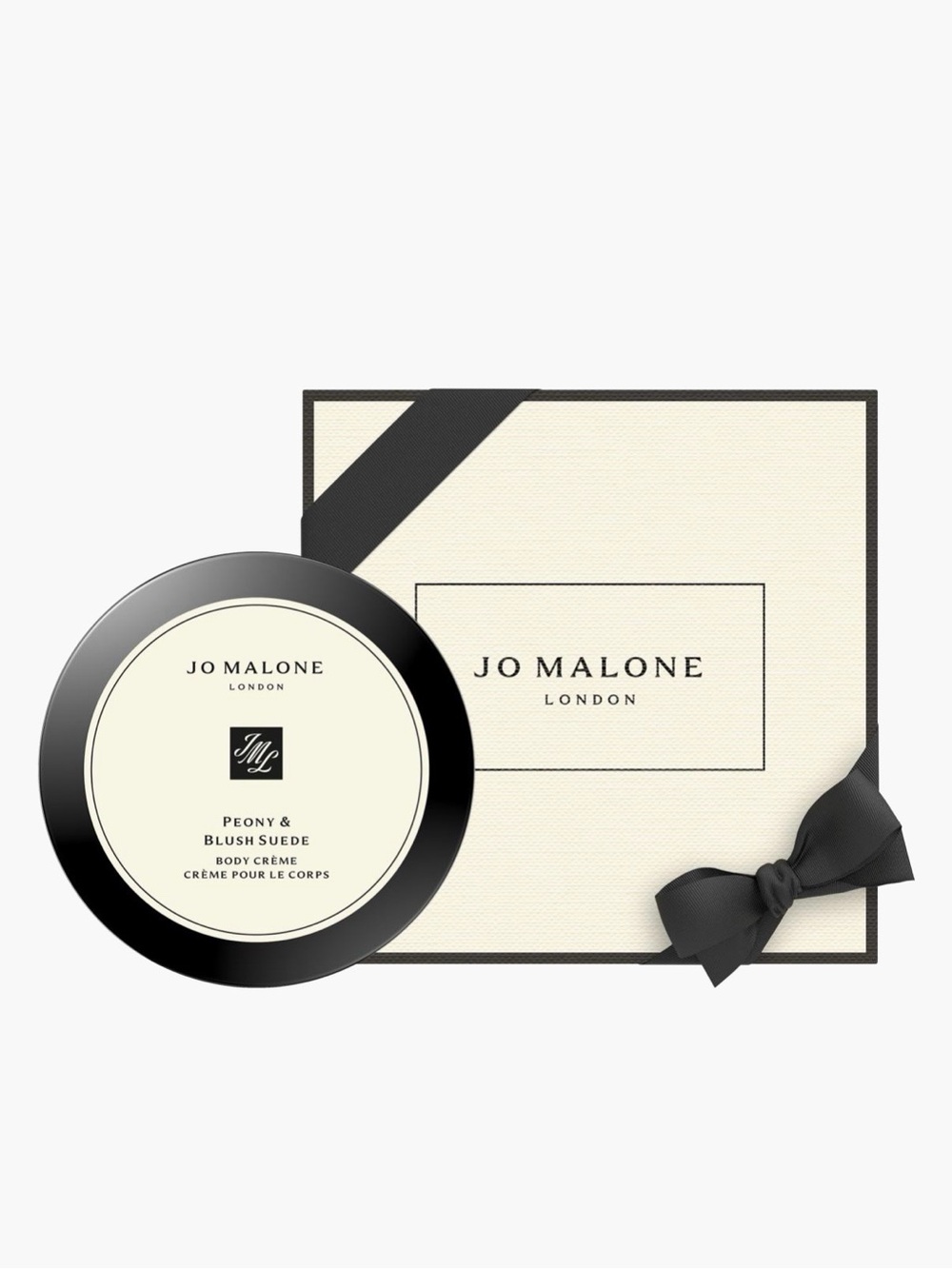 Jo Malone Peony & Blush Suede Body Crème with Gift Box